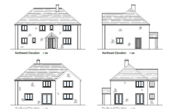 Plot for sale in Mells photo